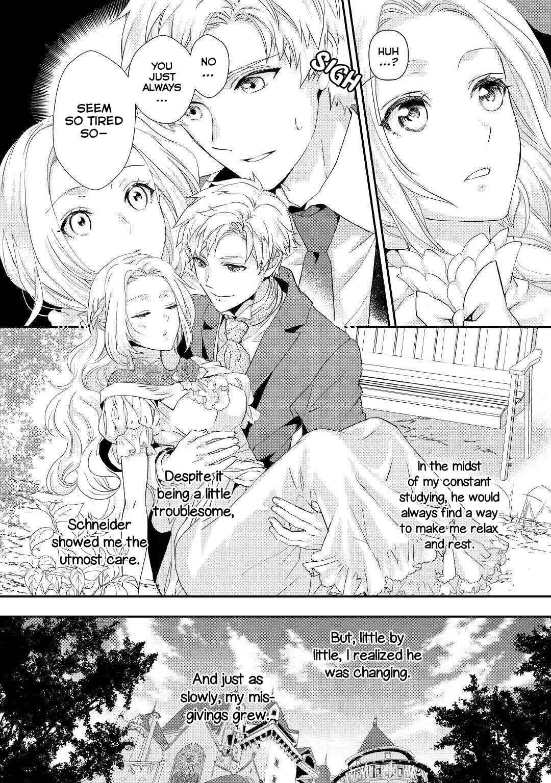 Milady Just Wants to Relax Chapter 7 9